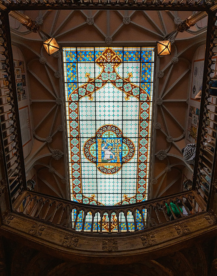 PHOTO LIVRARIA LELLO