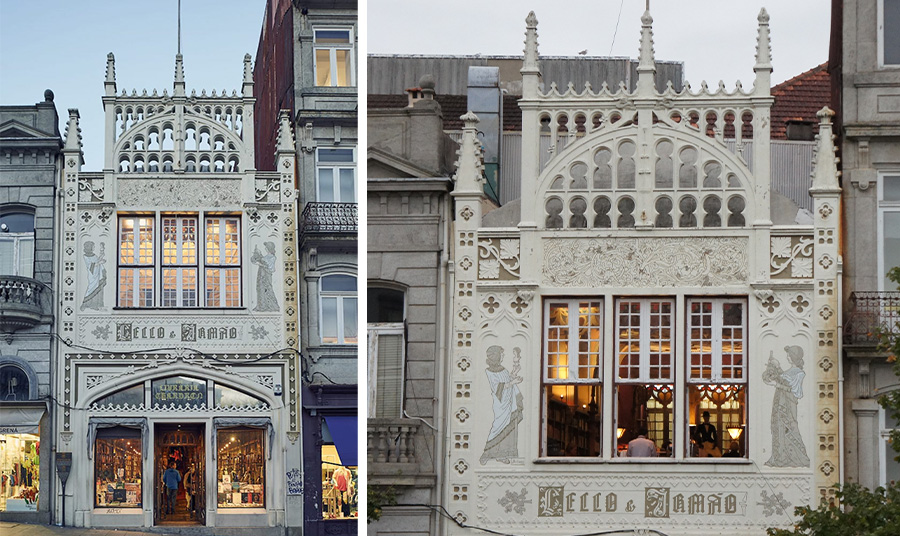 PHOTO LIVRARIA LELLO // PHOTO WIKIPEDIA