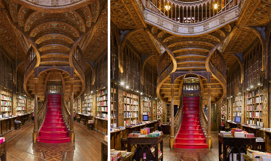 PHOTOS LIVRARIA LELLO