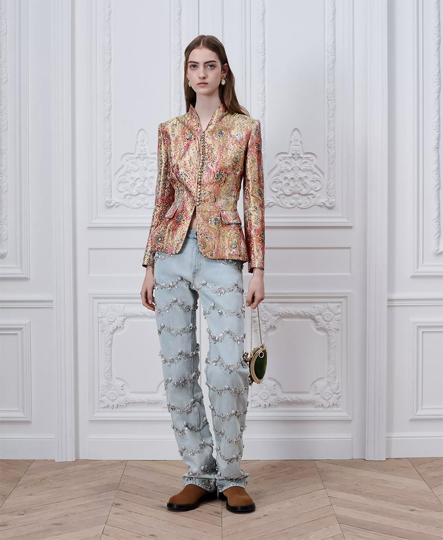 PHOTO LOOKBOOK ΦΘΙΝΟΠΩΡΟ 2026 DIOR
