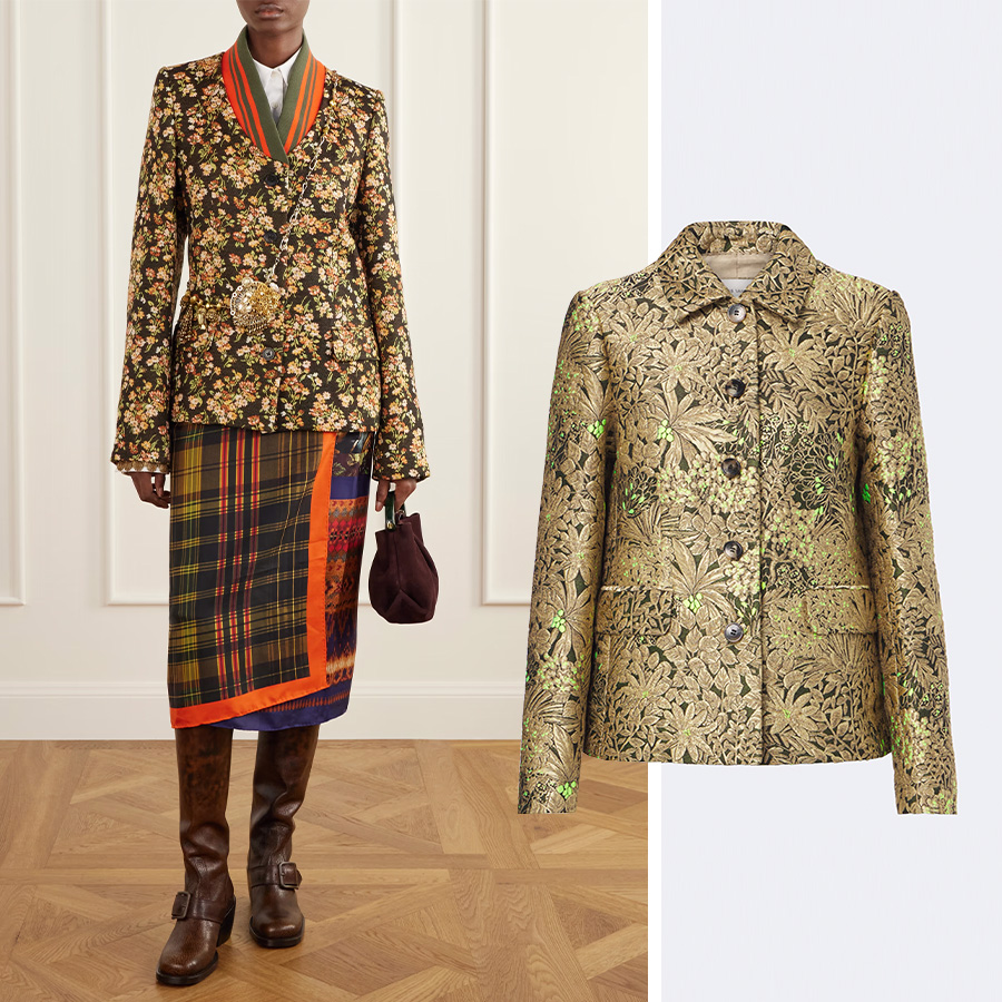 PHOTOS DRIES VAN NOTEN OFFICIAL SITE