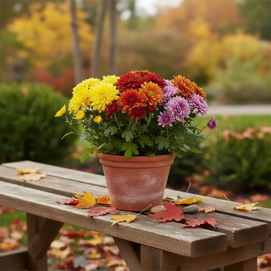 PHOTO garden.qa