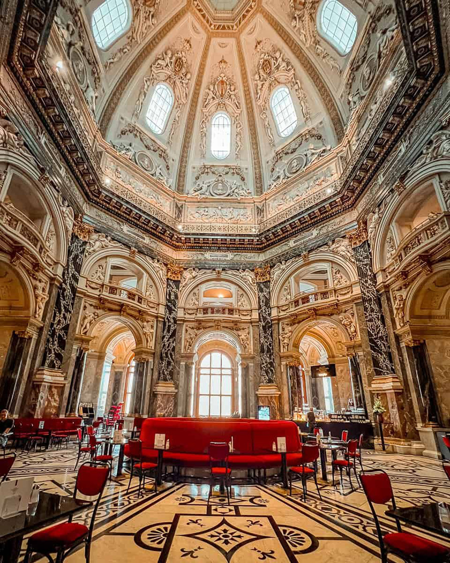 PHOTO KUNSTHISTORISCHES MUSEUM