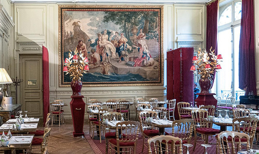 PHOTO MUSEE JACQUEMART-ANDRE