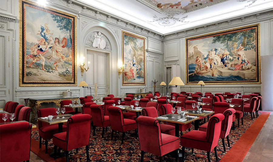 PHOTO MUSEE JACQUEMART-ANDRE