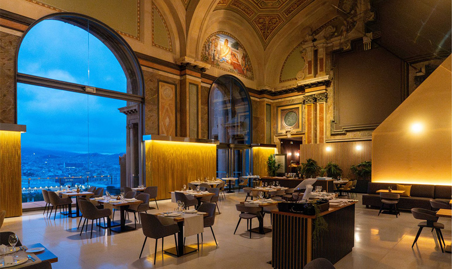 PHOTO MUSEU NATIONAL D’ ARTE CATALUNA