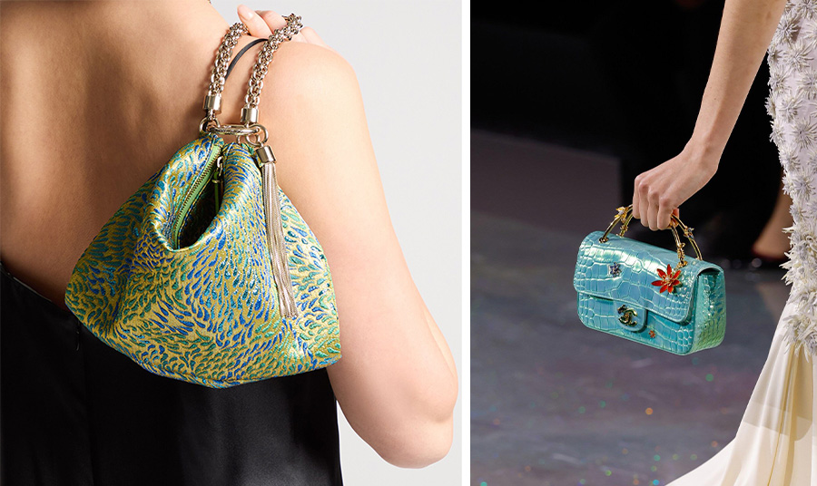 PHOTO JIMMY CHOO // PHOTO CHANEL OFFICIAL SITE