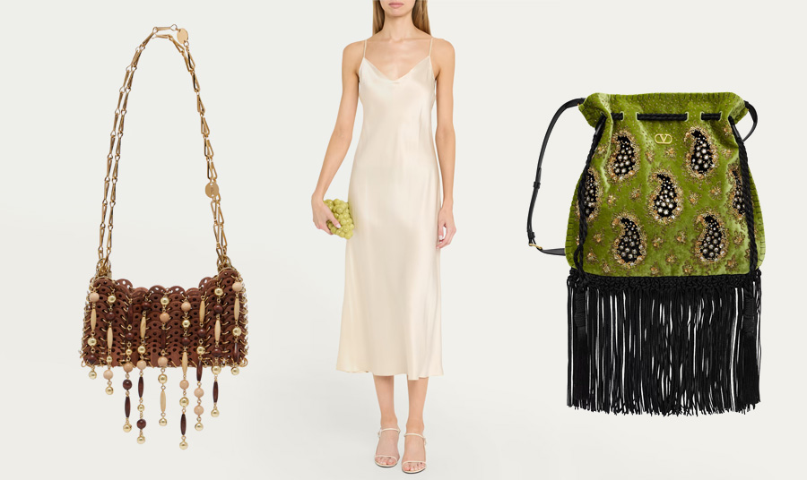 PHOTO PACO RABANNE // PHOTO CULT GAIA // PHOTO VALENTINO