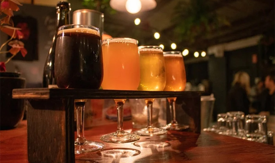 PHOTO THE MILL BEER