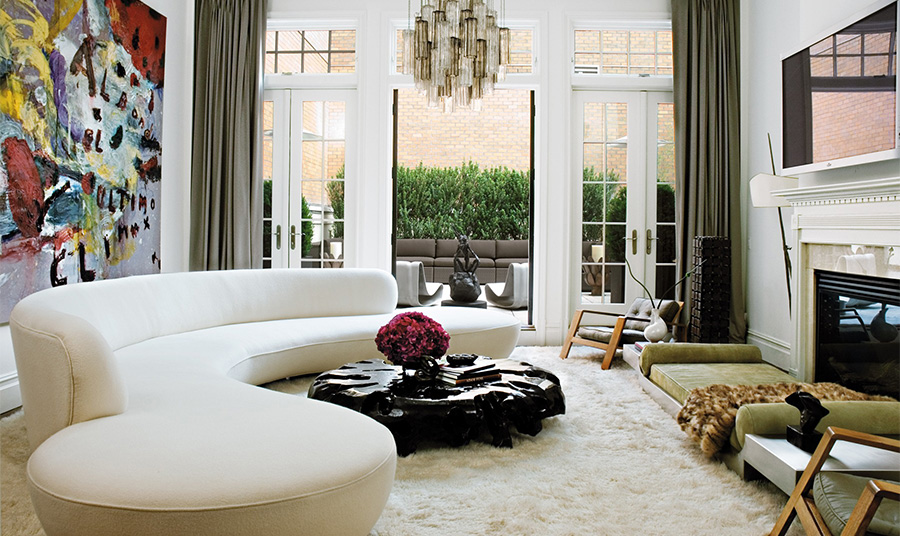 PHOTO VLADIMIR KAGAN DESIGN GROUP