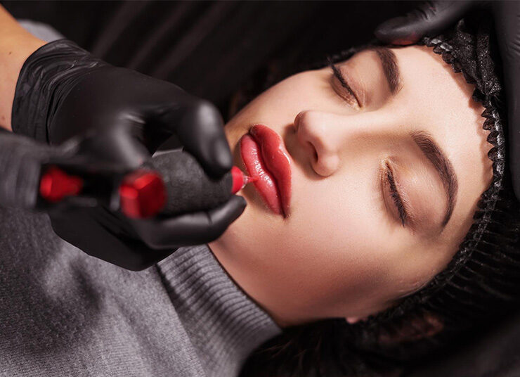 Lip blushing: Το μυστικό για τα χείλη και όσα πρέπει να γνωρίζουμε