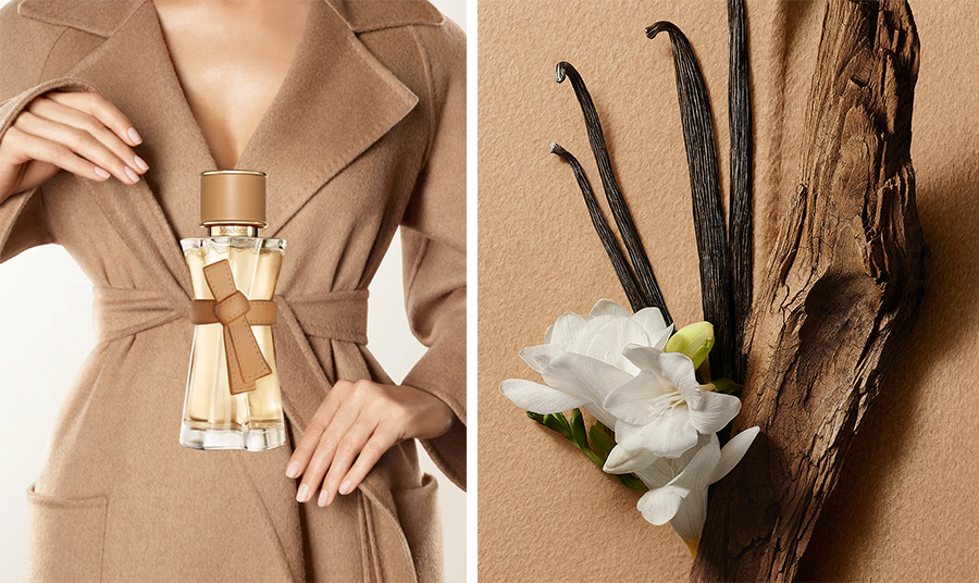 Max Mara Le Parfum: Το άρωμά μου, το αόρατο παλτό μου