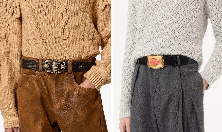 PHOTO ISABEL MARANT // PHOTO VALENTINO