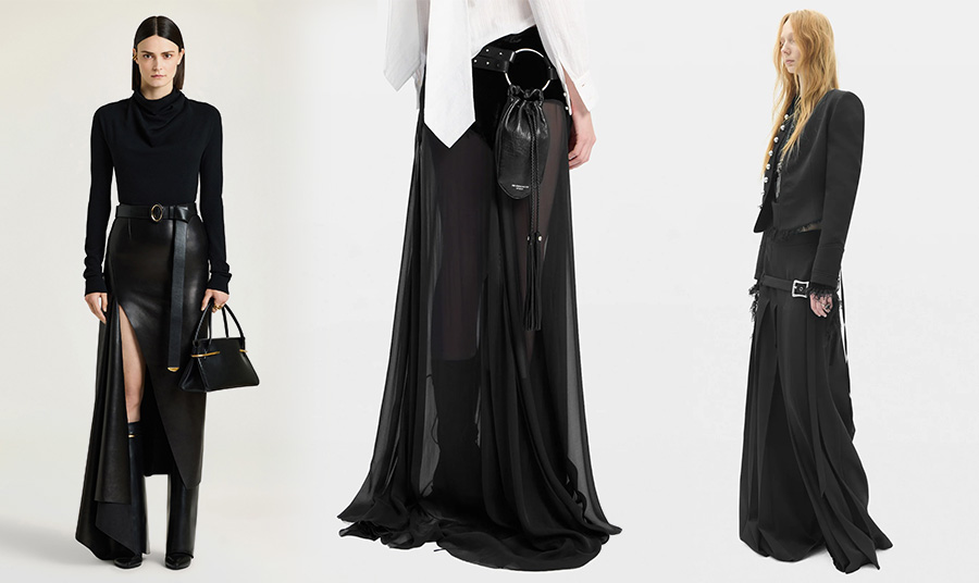 Φθινόπωρο 2026-χειμώνας 2027: PHOTO GIVENCHY OFFICIAL SITE // PHOTO ANN DEMEULMEESTER OFFICIAL SITE // PHOTO ANN DEMEULMEESTER OFFICIAL SITE