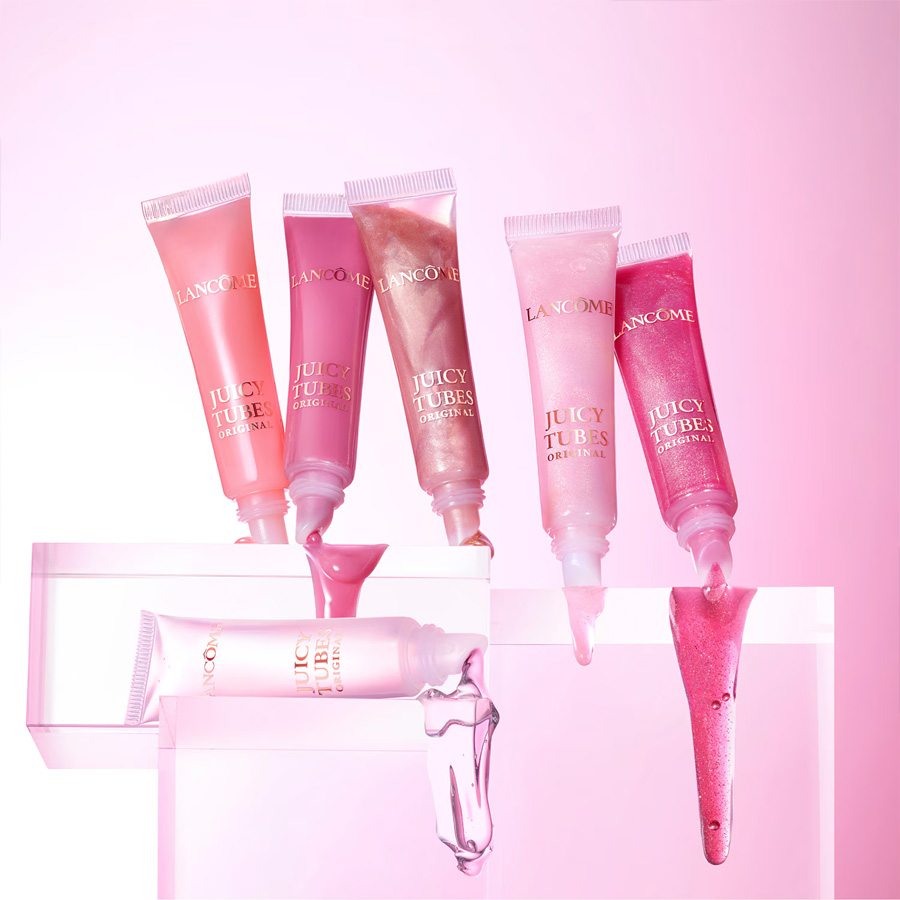 Tα Juicy Tubes της Lancôme, που πρωτοκυκλοφόρησαν το 2000, αποσύρθηκαν από την αγορά το 2018 και επέστρεψαν θριαμβευτικά PHOTO LANCOME