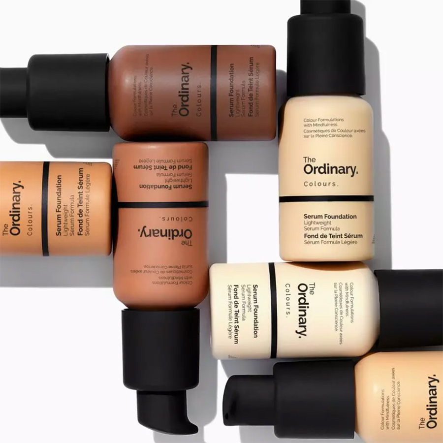 To Serum Foundation επανεμφανίστηκε το 2025 PHOTO THE ORDINARY
