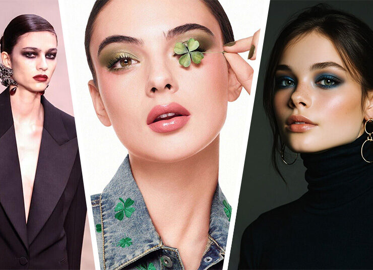 Smokey eye: Αυτό το φθινόπωρο «αποχαιρετούμε» το μαύρο! Τι είναι τώρα trendy;