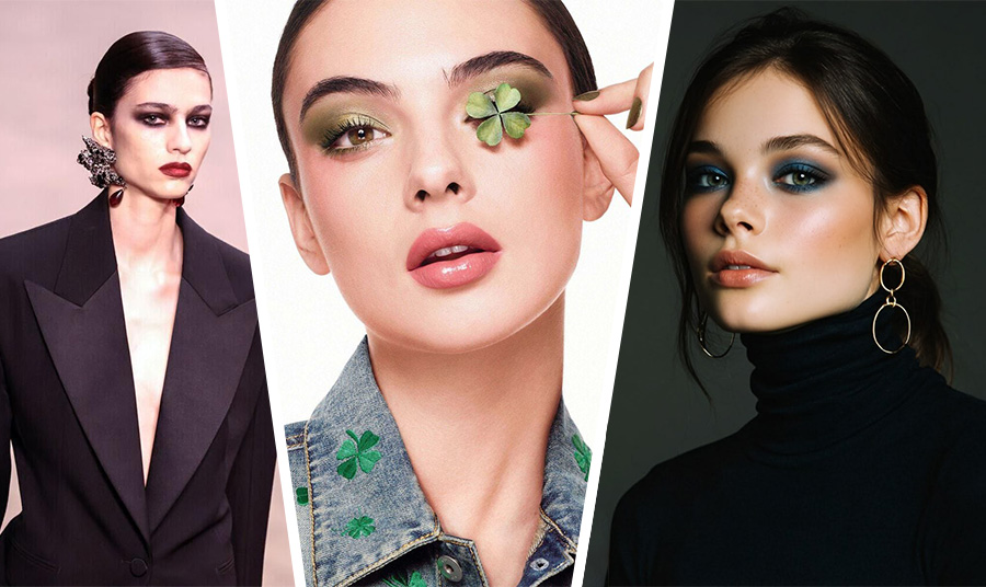 Smokey eye: Αυτό το φθινόπωρο «αποχαιρετούμε» το μαύρο! Τι είναι τώρα trendy;