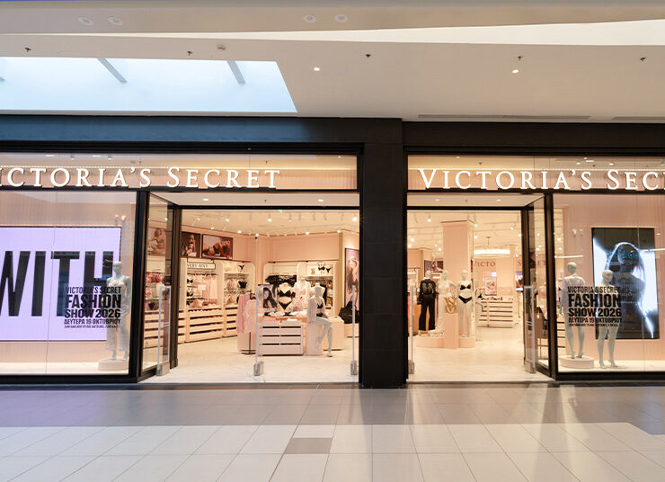 Η Victoria’s Secret άνοιξε το πρώτο της κατάστημα στη Θεσσαλονίκη