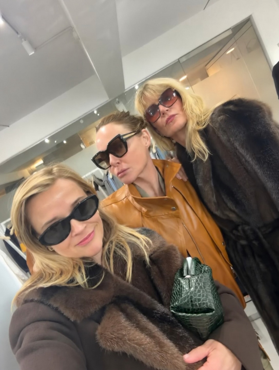 PHOTO STELLA MCCARTNEY INSTAGRAM