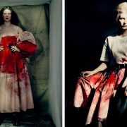 Alexander McQueen: Η φθινοπωρινή συλλογή είναι ένα μάθημα γοτθικού ρομαντισμού