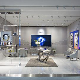 Art Basel: Συνεργασία της La Prairie με τρεις Ελβετές καλλιτέχνιδες