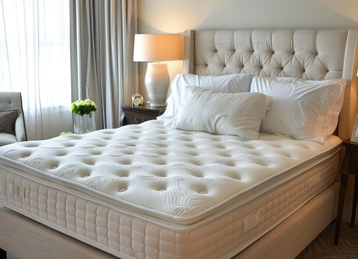 Πώς να αφαιρέσετε λεκέδες από το στρώμα μια για πάντα!