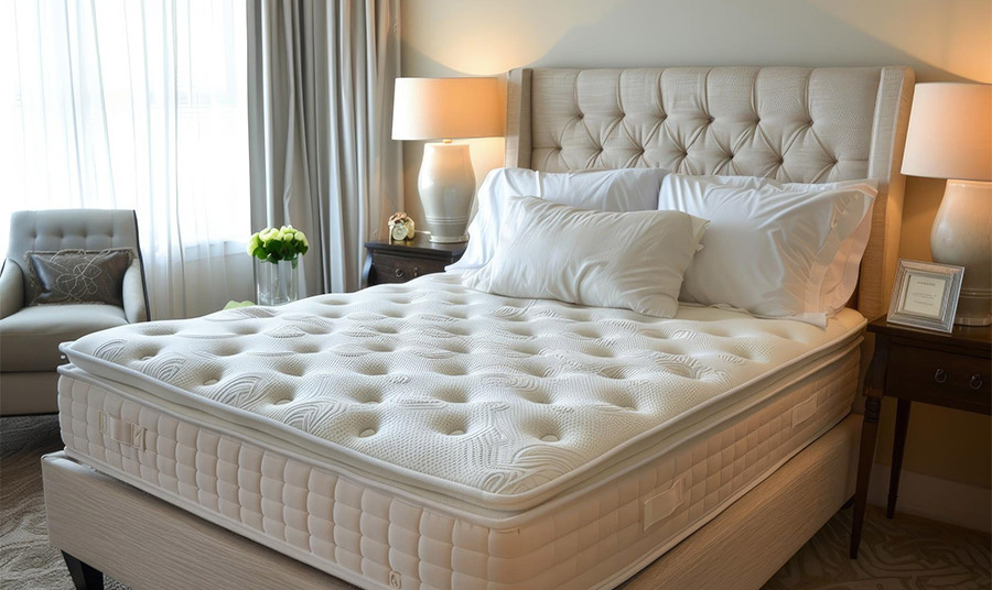 Πώς να αφαιρέσετε λεκέδες από το στρώμα μια για πάντα!