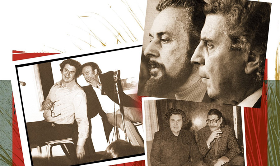 2025 «Αφιερωματικό έτος Μίκη Θεοδωράκη»: «Τρεις Ποιητές Αγωνιστές της Ελευθερίας»