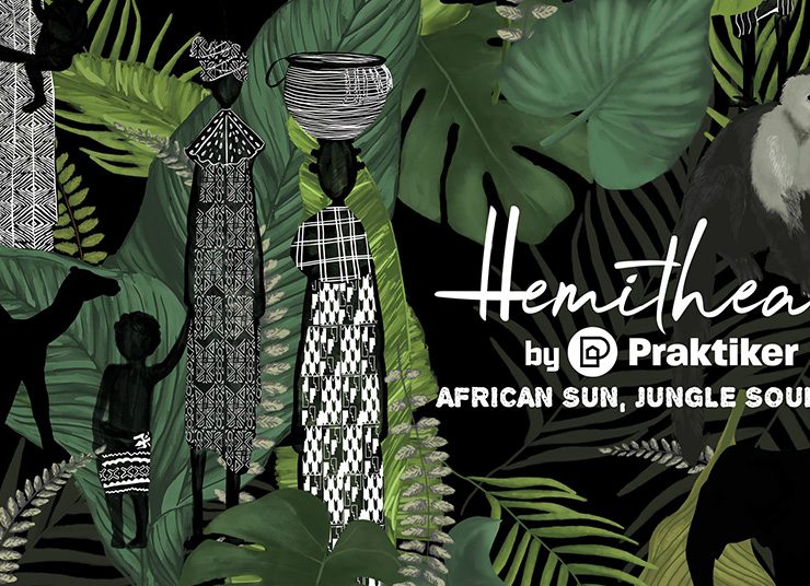 African Sun, Jungle Soul: Ταξιδεύοντας… στην αφρικανική φύση!