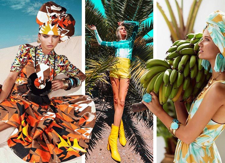 Τέσσερις αφρικανικές τάσεις της μόδας που πρέπει να δοκιμάσετε αυτό το καλοκαίρι