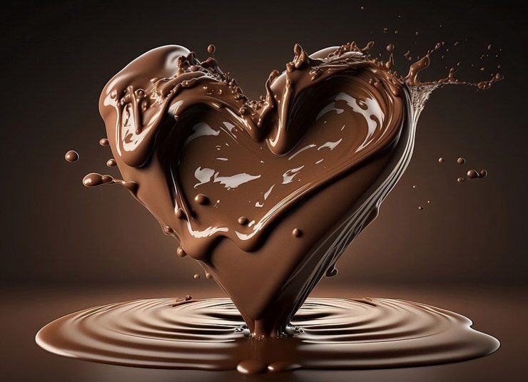 Αφροδισιακή τροφή: Η σοκολάτα… της αποπλάνησης!