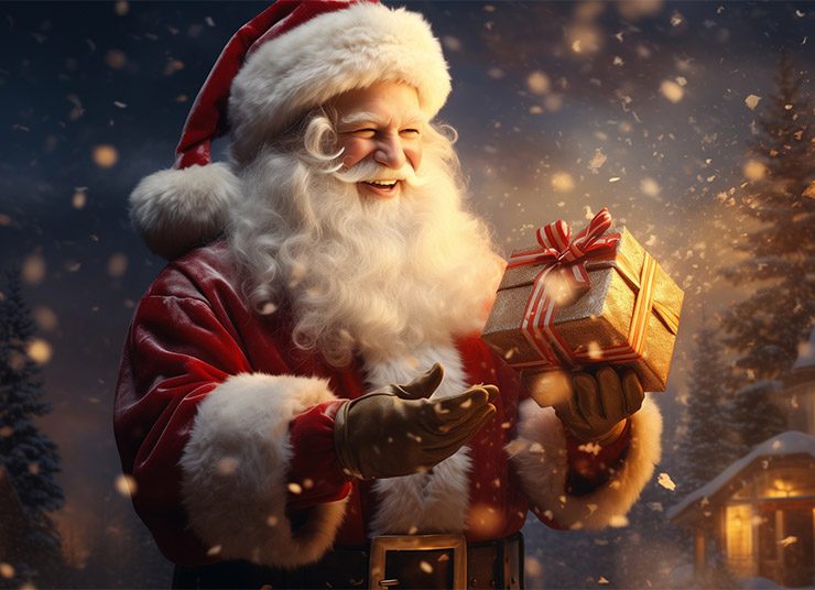 Ο Άγιος Βασίλης είναι… Αιγόκερως!