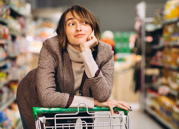Γιατί καταλήγετε να αγοράζετε περισσότερα από όσα προγραμματίζατε στο σούπερ μάρκετ;