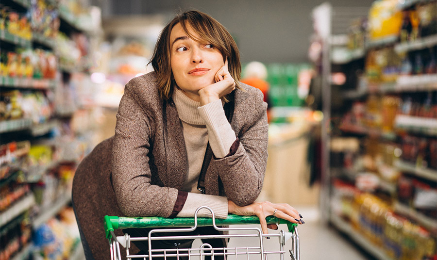 Γιατί καταλήγετε να αγοράζετε περισσότερα από όσα προγραμματίζατε στο σούπερ μάρκετ;