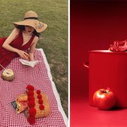 Η αισθητική του Tomato Girl Summer στο σπίτι: Η Μεσόγειος σας καλεί!