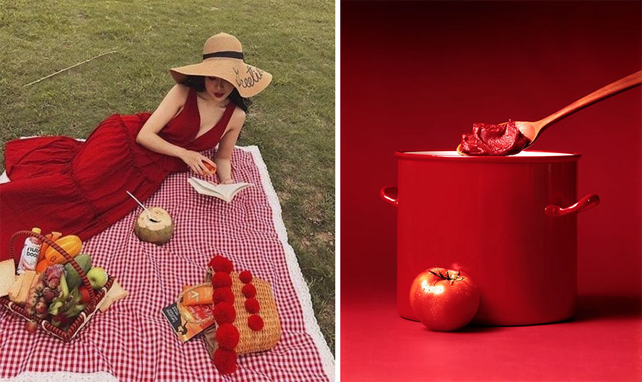 Η αισθητική του Tomato Girl Summer στο σπίτι: Η Μεσόγειος σας καλεί!