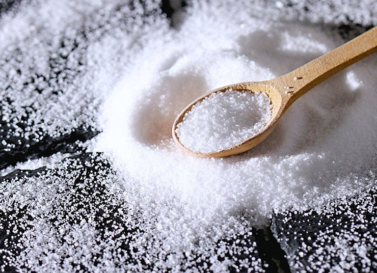 Πώς να χρησιμοποιήσετε το αλάτι για να καθαρίσετε το σπίτι σας