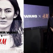 O Alexander Wang και η H&M
