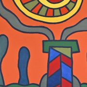 «Αλέξης Ακριθάκης. Μια γραμμή κύμα»: Η μεγάλη αναδρομική έκθεση