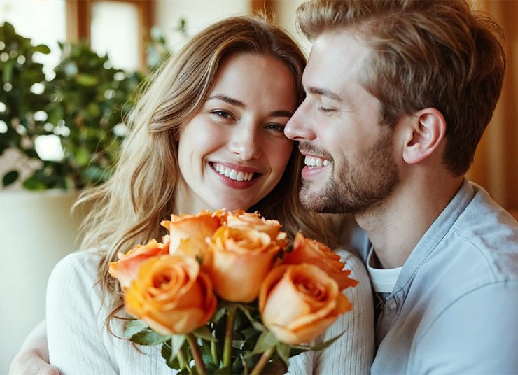 Κάντε τη νέα χρονιά καλύτερη για εσάς και τον σύντροφό σας: 5 αποφάσεις για το 2026!