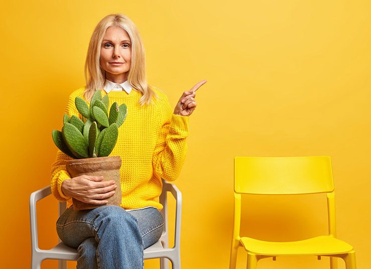 6 προτάσεις για να αποφύγουμε την αύξηση βάρους στην εμμηνόπαυση!