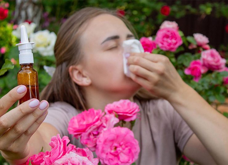 Η εποχή της αλλεργικής ρινίτιδας έρχεται – δείτε πώς να προλάβετε τα συμπτώματα