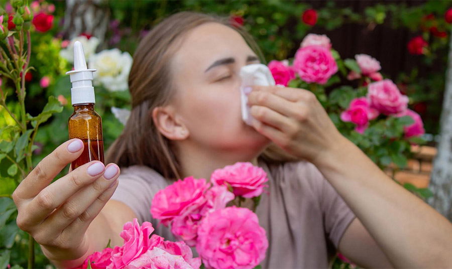 Η εποχή της αλλεργικής ρινίτιδας έρχεται – δείτε πώς να προλάβετε τα συμπτώματα