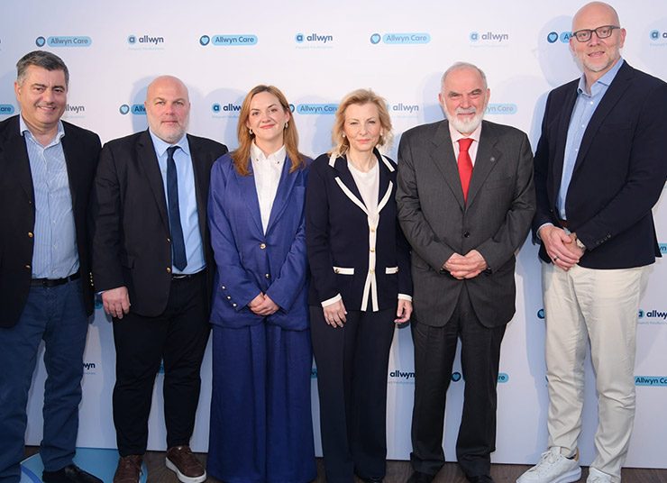 Allwyn Care: Νέες δράσεις με έμφαση στην πρόληψη και την εθελοντική προσφορά