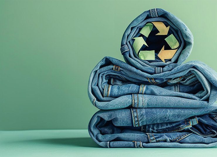 Μην πετάτε τα παλιά σας τζιν! 5 τρόποι για να βρουν νέα ζωή στο σπίτι σας!