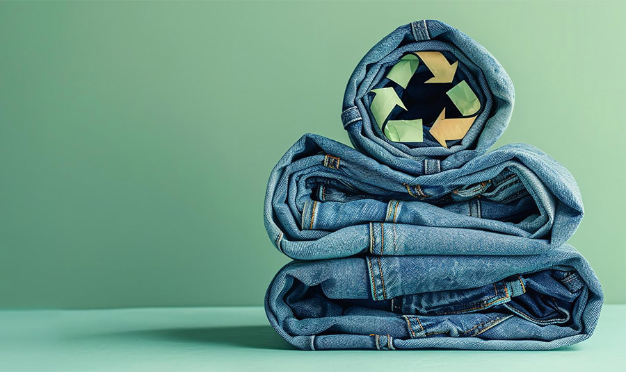 Μην πετάτε τα παλιά σας τζιν! 5 τρόποι για να βρουν νέα ζωή στο σπίτι σας!