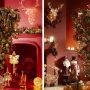Η «ανάποδη τάση» για το χριστουγεννιάτικο δέντρο και η προέλευσή της