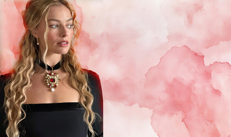 Τα μακριά, «ανεμοδαρμένα» κυματιστά μαλλιά είναι το χτένισμα του Αγίου Βαλεντίνου