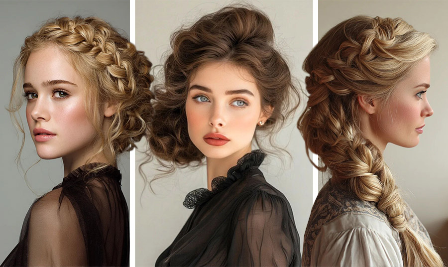 Από την Μαρία Αντουανέτα στα «Ανεμοδαρμένα Ύψη»: Η ομορφιά τής εποχής είναι η τάση του 2026!